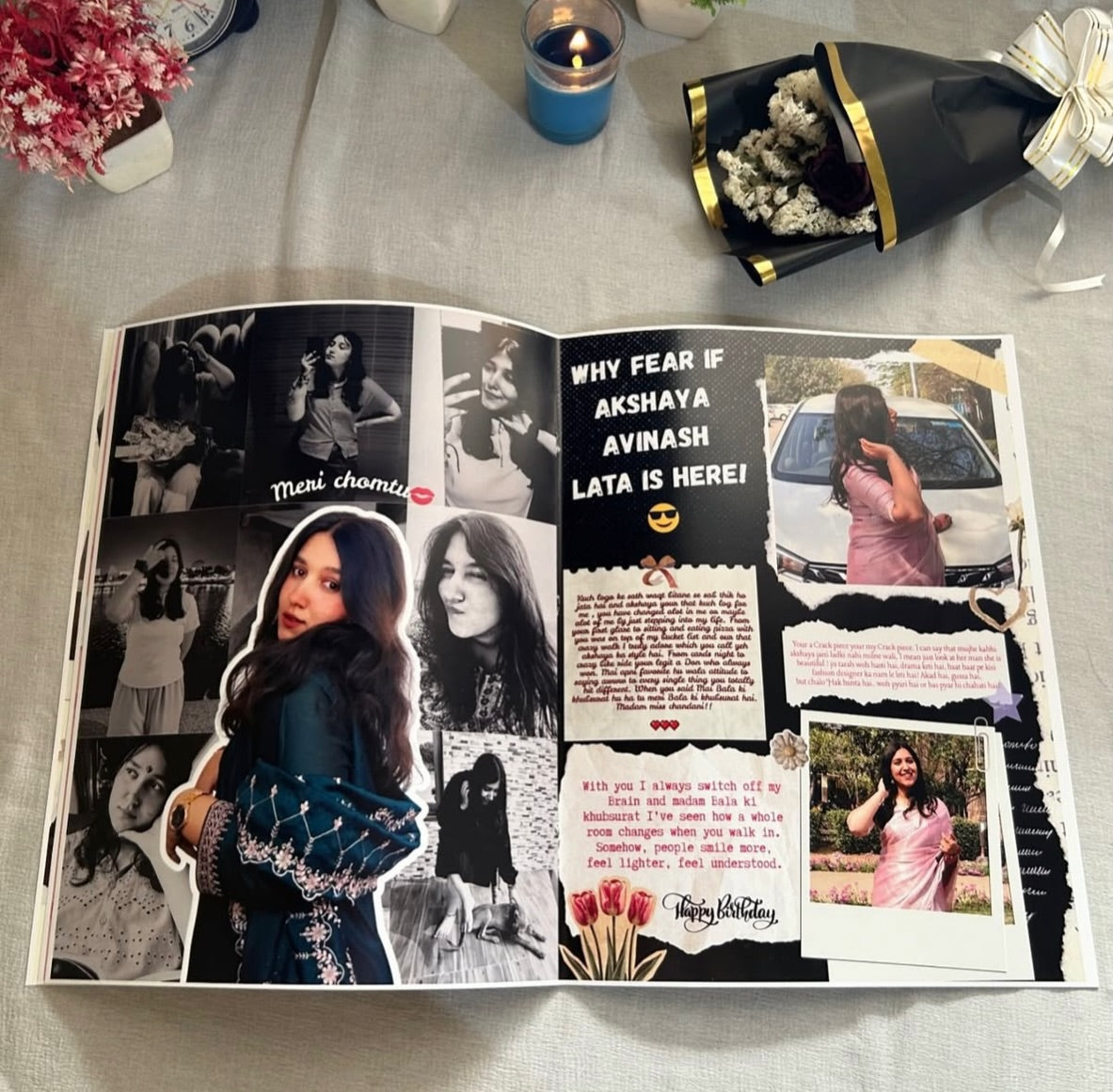 Personalized Premium Magazine – 8 Page Custom Photo Magazine