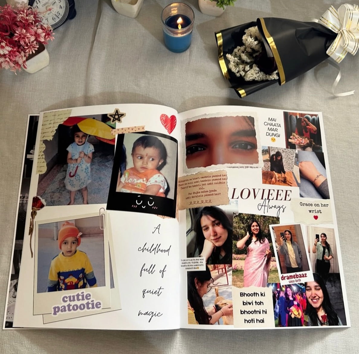 Personalized Premium Magazine – 8 Page Custom Photo Magazine