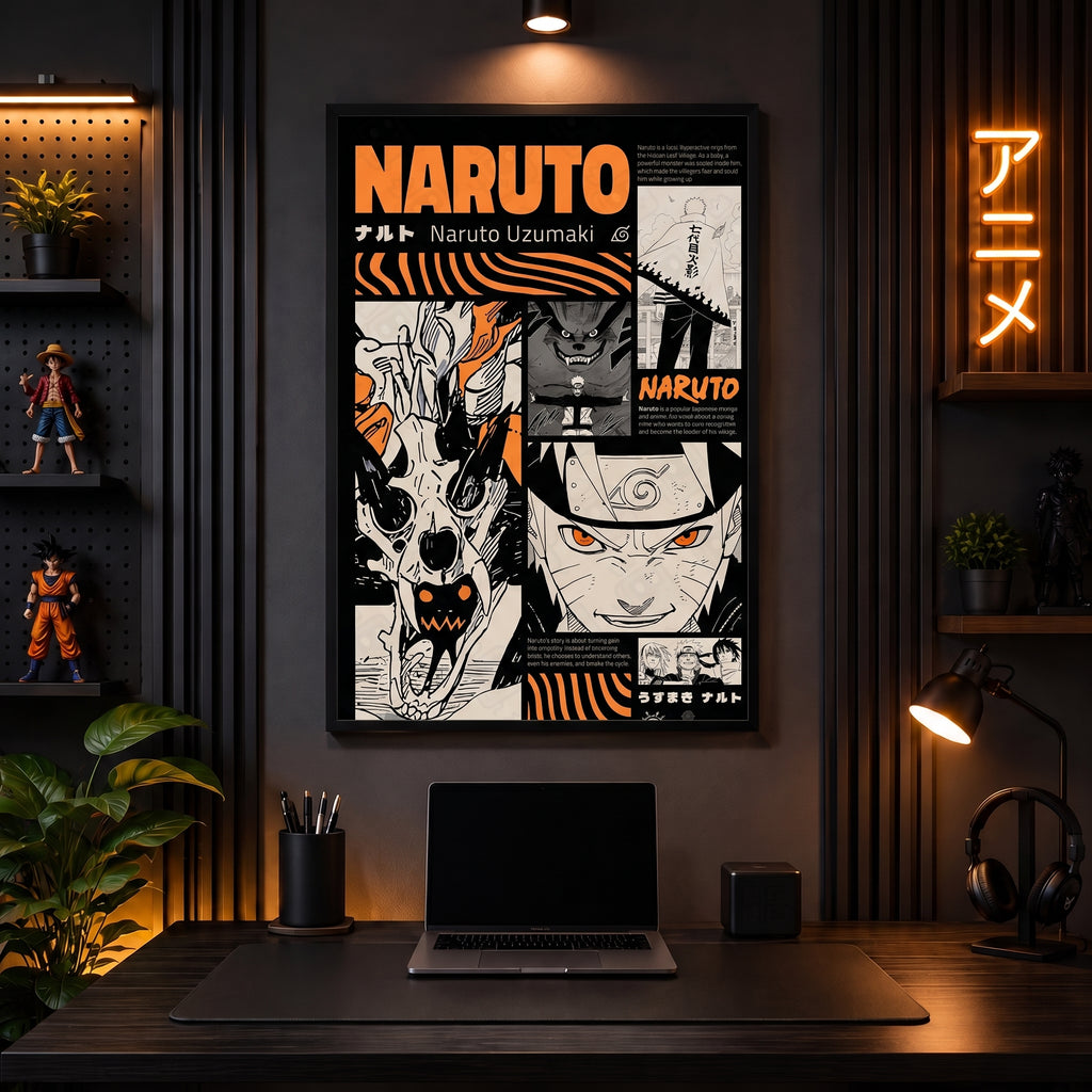 Naruto – Shinobi Legacy