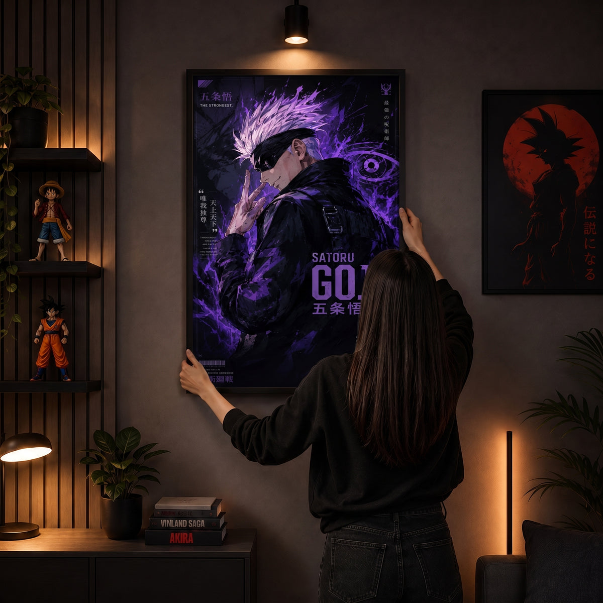 Gojo Limitless Power