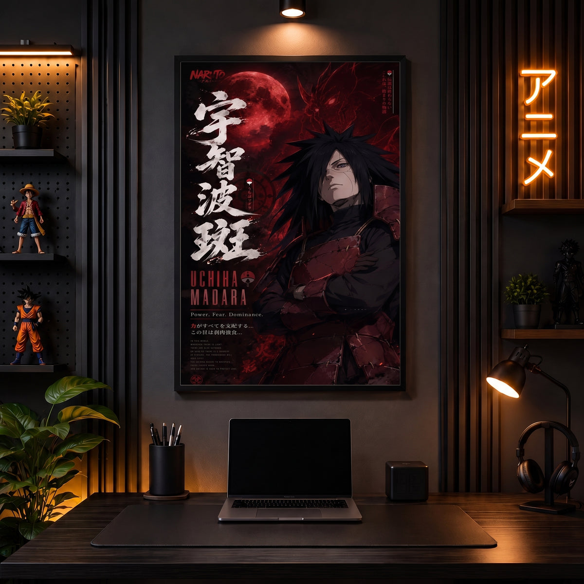 Madara Blood Moon