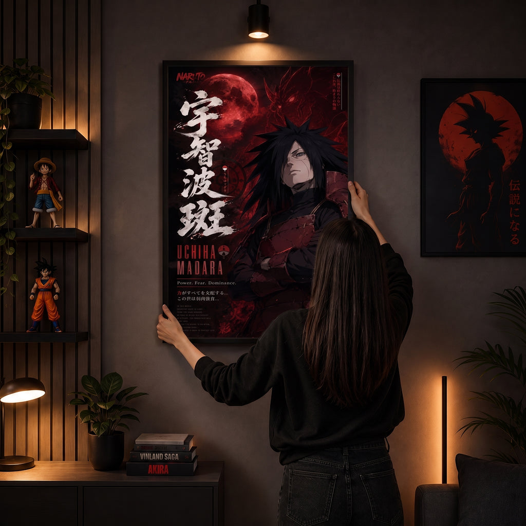 Madara Blood Moon