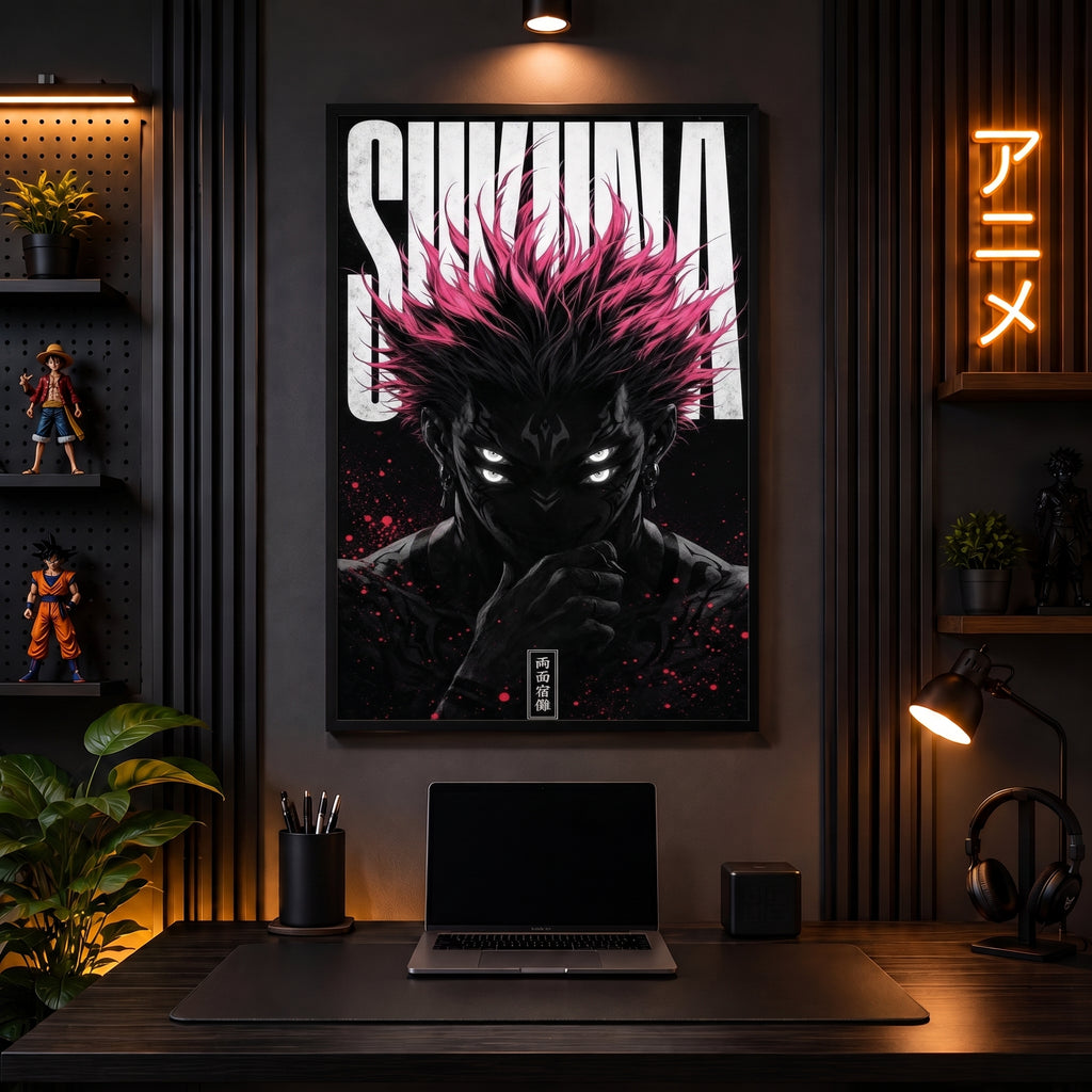 Sukuna Dark Awakening