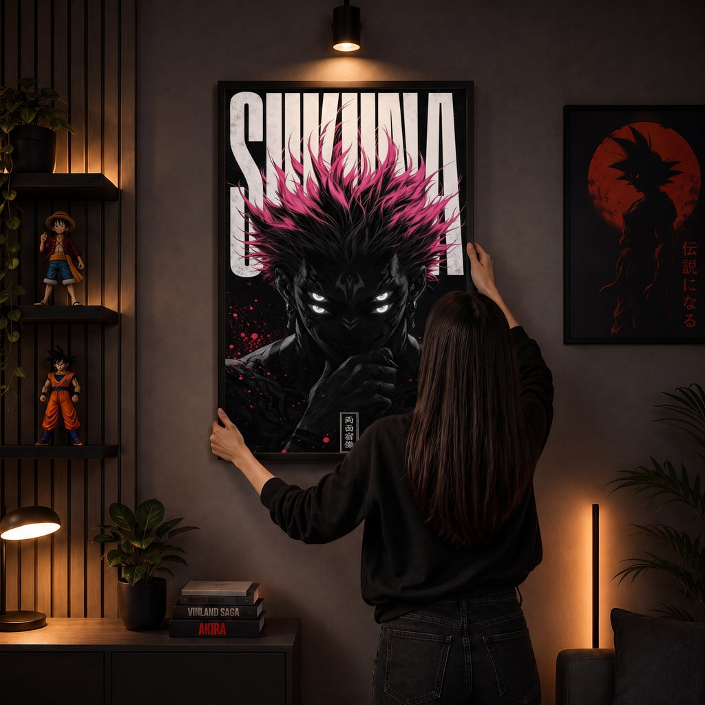 Sukuna Dark Awakening