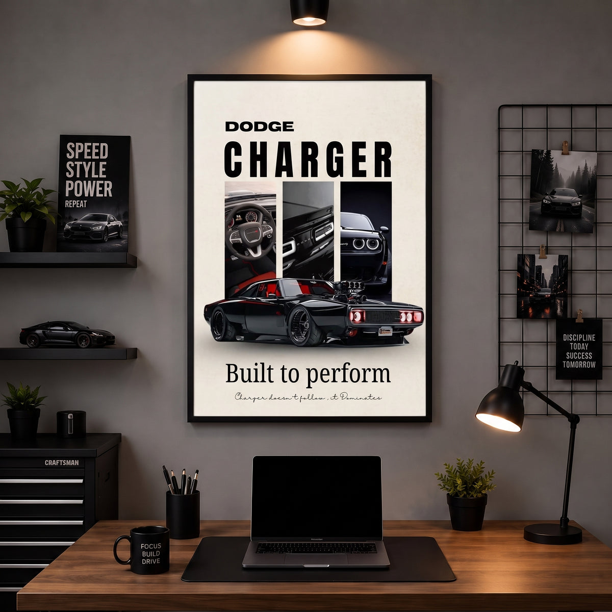 Dodge Charger Performance
