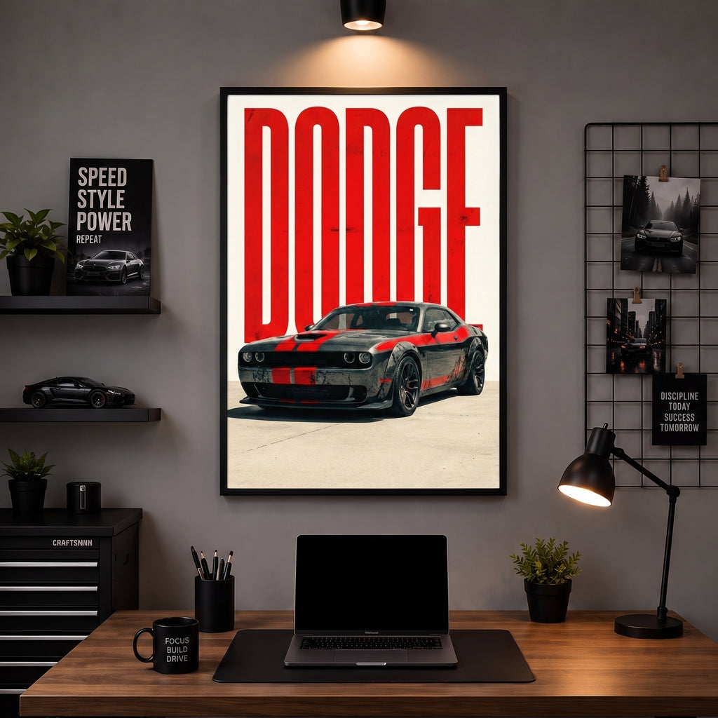 Dodge Hellcat Dominance