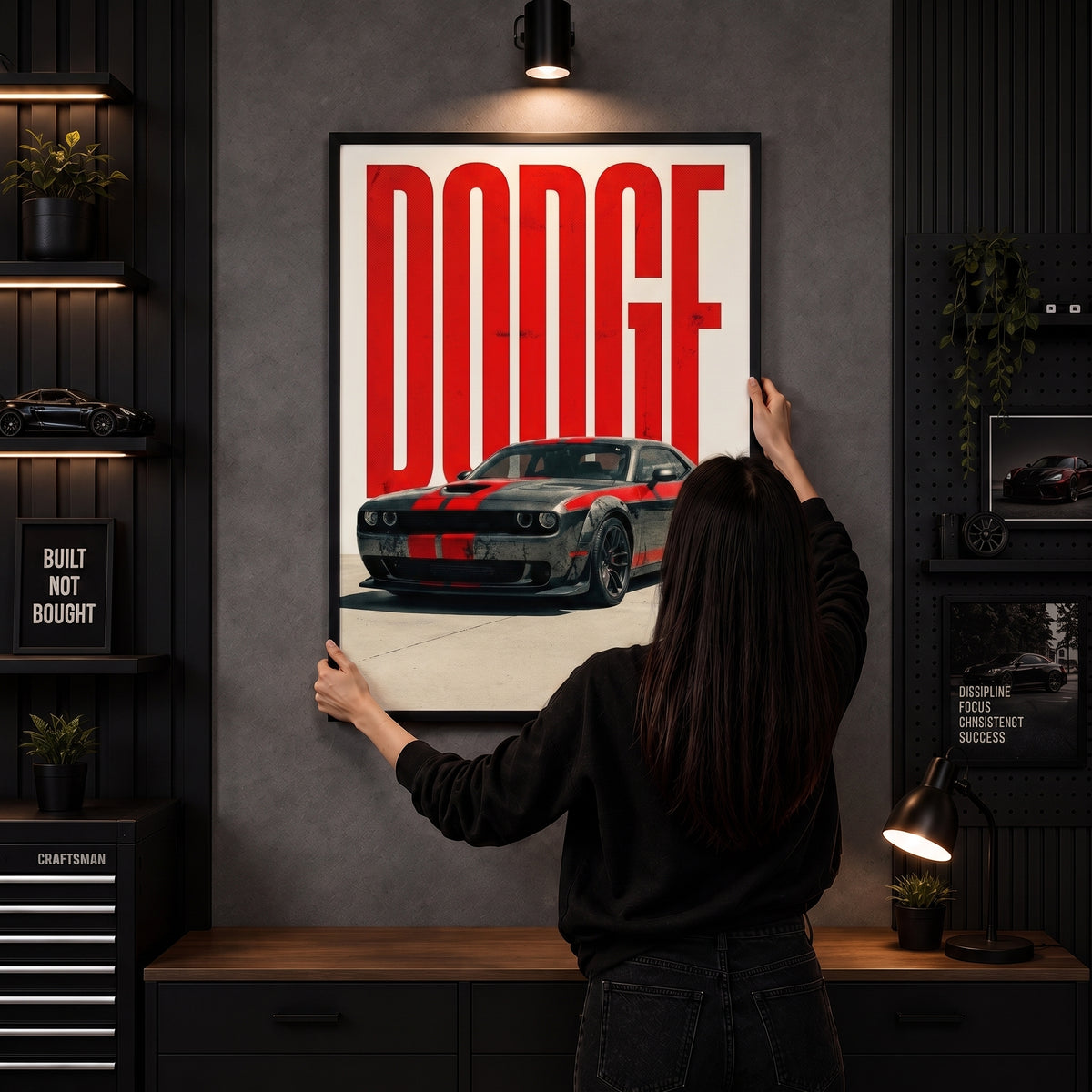 Dodge Hellcat Dominance