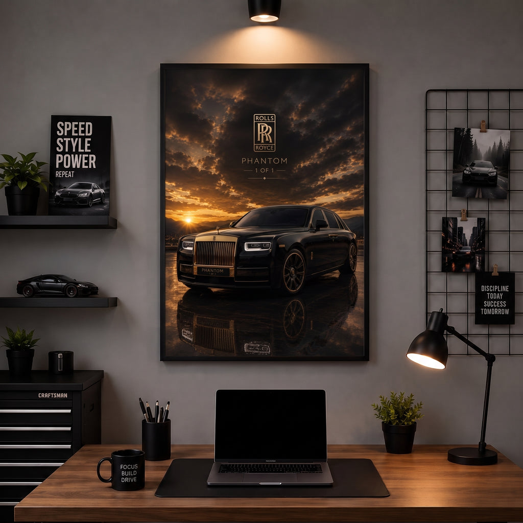 Rolls-Royce Phantom Luxury Edition