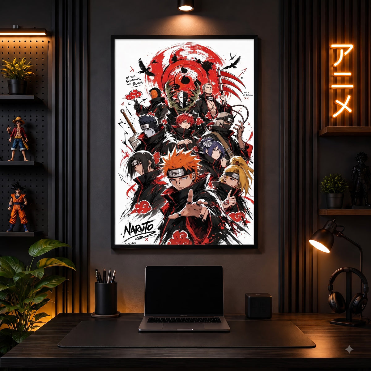 Akatsuki: Rise of Pain