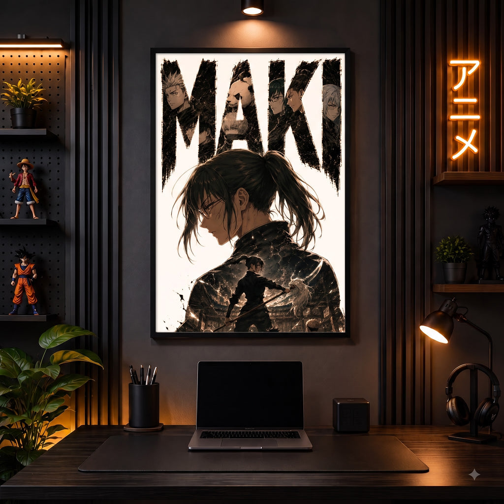 Maki: Heavenly Restriction