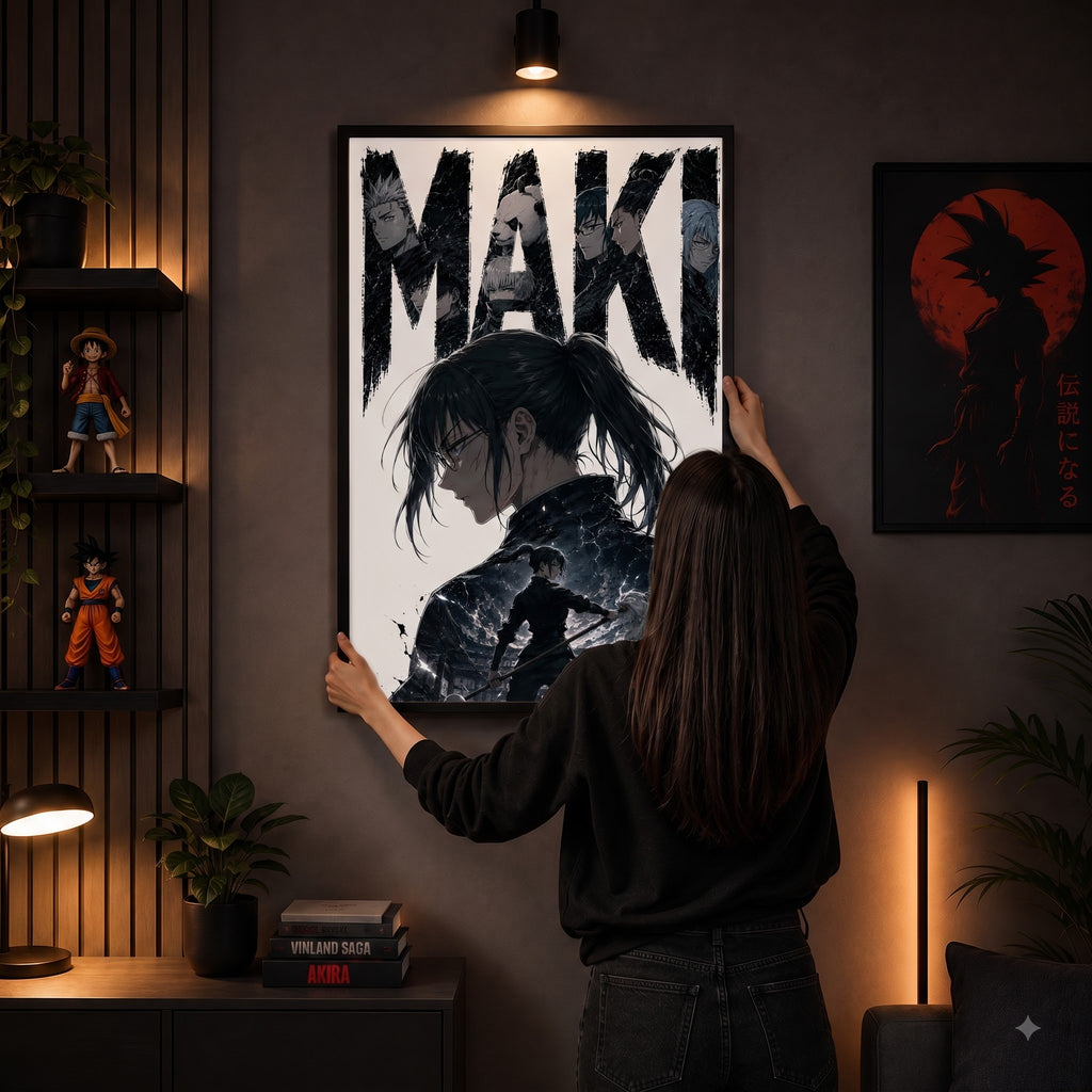 Maki: Heavenly Restriction