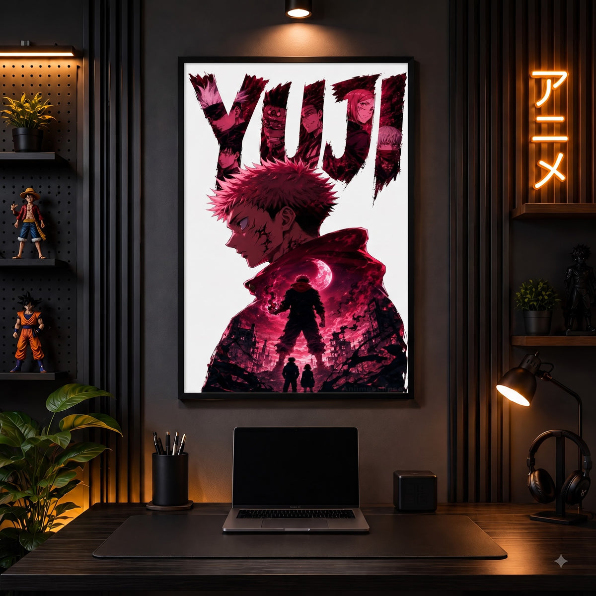 Yuji: Curse of the King
