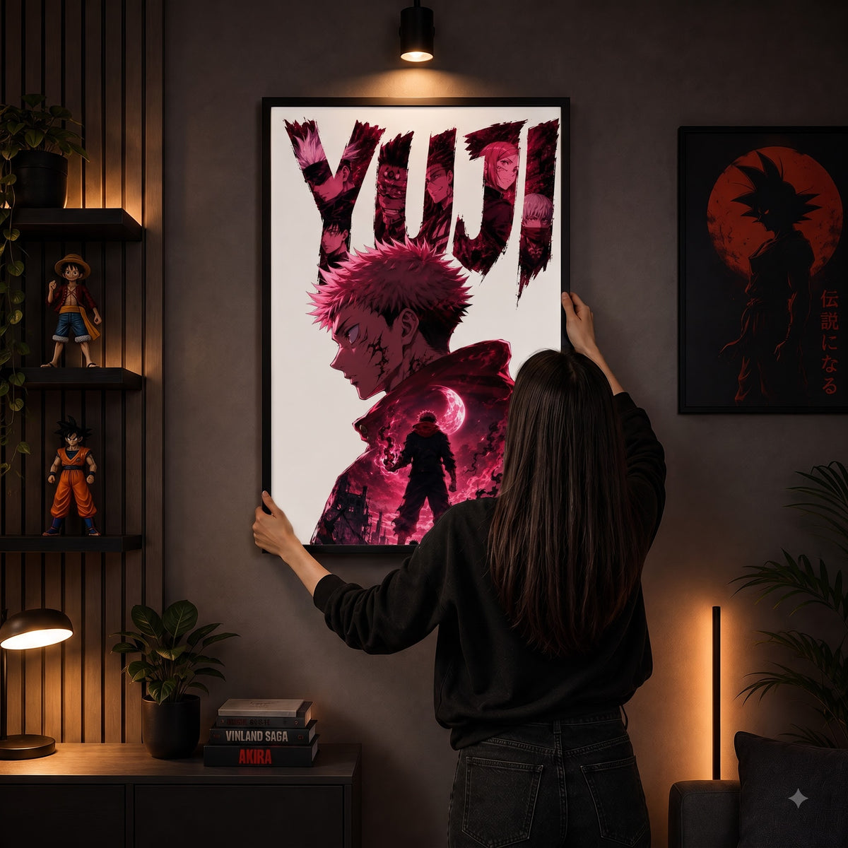 Yuji: Curse of the King