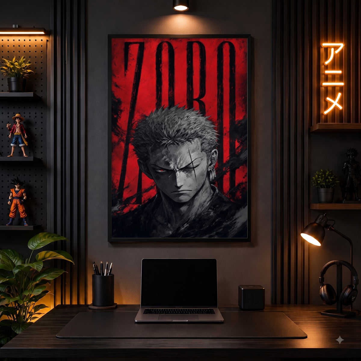 Zoro: Crimson Resolve