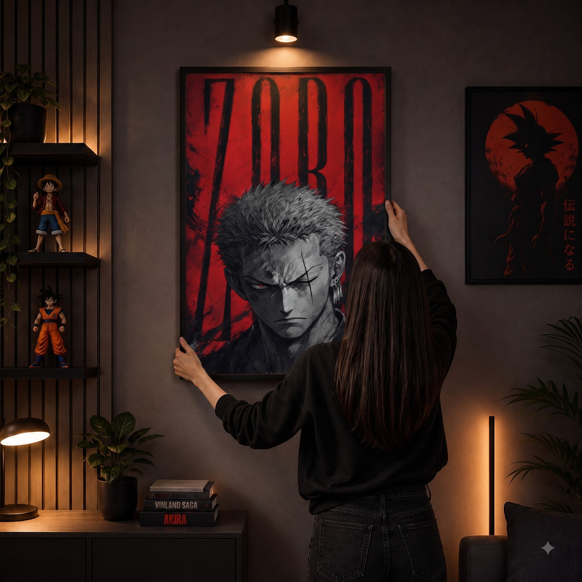Zoro: Crimson Resolve