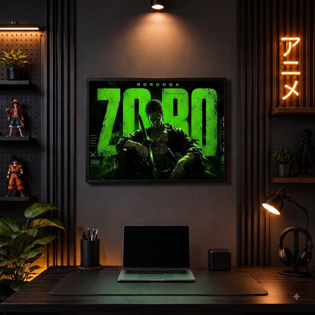 Zoro: Shadow of the Swordsman