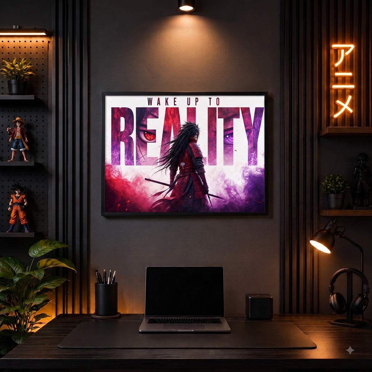 Wake Up to Reality – Madara Uchiha