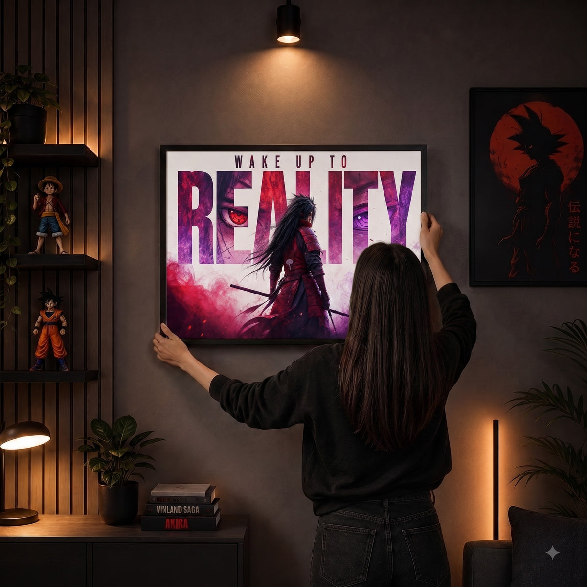 Wake Up to Reality – Madara Uchiha