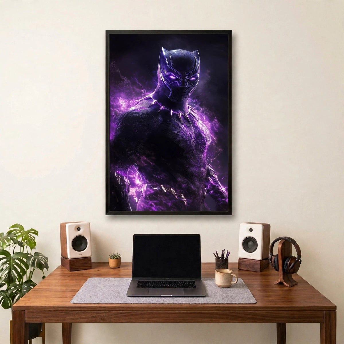 Black Panther Aura