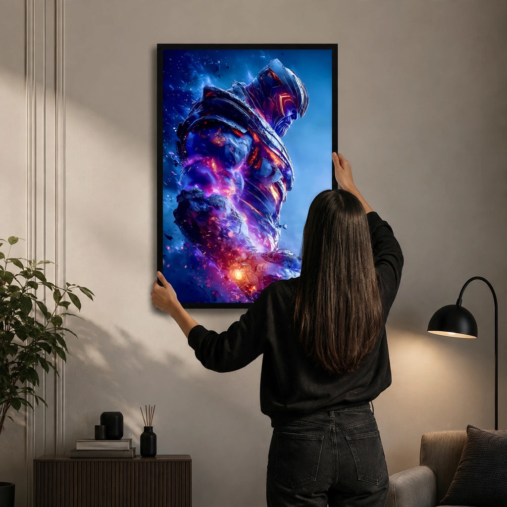 Apocalypse Thanos