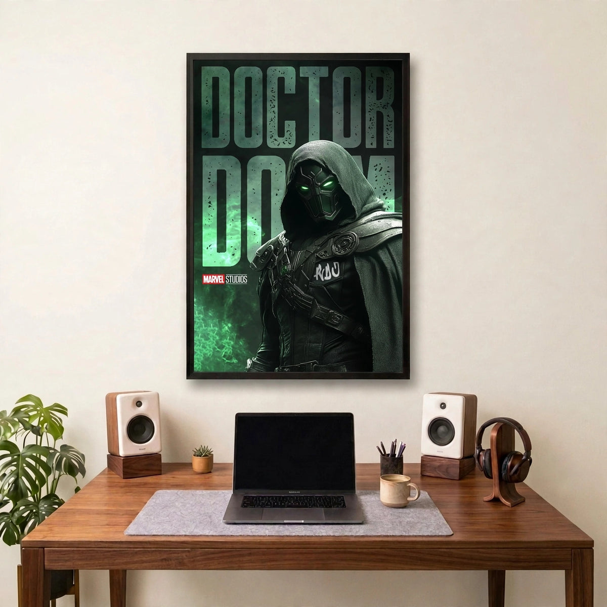 Doctor Doom Rise