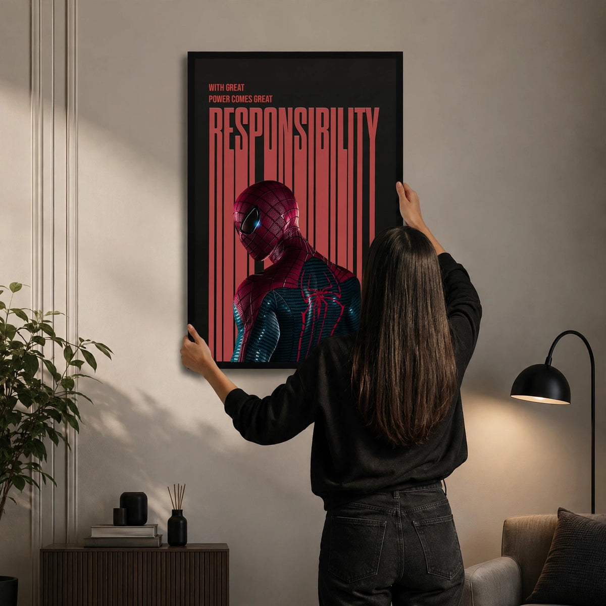 Spider-Man Responsibility