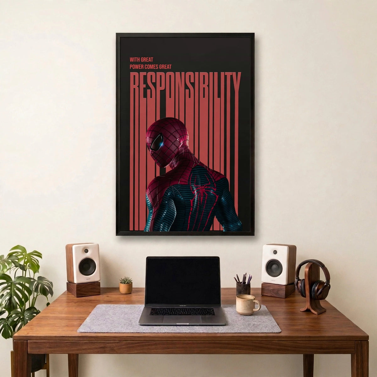 Spider-Man Responsibility