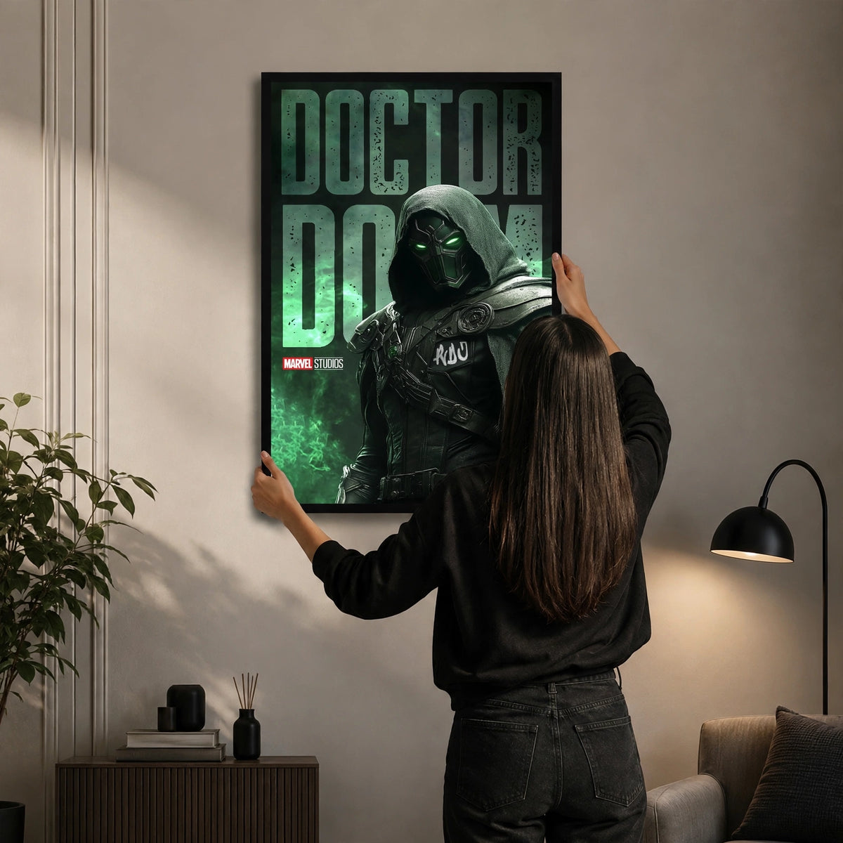 Doctor Doom Rise